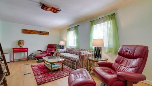 Fire Pit and Boat Dock Peaceful Dunnellon Cabin! - Foto 3