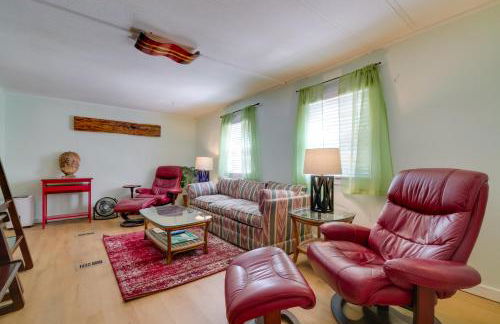 Fire Pit and Boat Dock Peaceful Dunnellon Cabin! - Foto 3