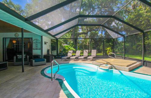 Elegant 3BR 2BA Private Pool Home - Foto 44