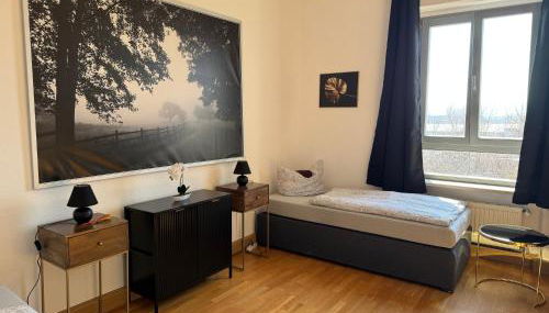 Apartmenthaus Weimarblick - gratis Stellplätze - WLAN - SmartTV - zentral in Weimar - Foto 2