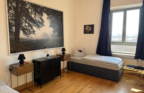Apartmenthaus Weimarblick - gratis Stellplätze - WLAN - SmartTV - zentral in Weimar - Foto 2