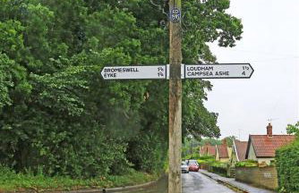 2 Bed in Woodbridge oc-owls - Foto 17