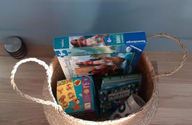 Sunny and calm 2 bed apartment place du Pin - Foto 12