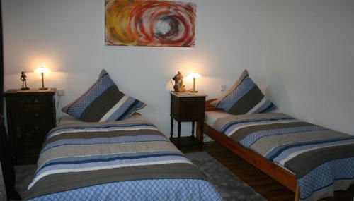 Moderne Ferienwohnung mit Balkon im schönen Saarland - Foto 2