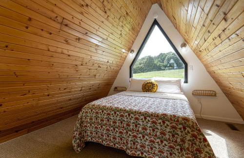 Incredible A-frame with Fabulous Panoramic Views and Hot-tub in Makanda, Illinois - Foto 17