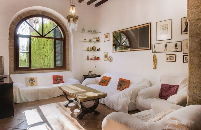 Mansion in Lloseta With Pool & Terrace - Foto 19