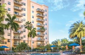 Wyndham Palm-Aire 1BR Apartment with Resort Access - Foto 9