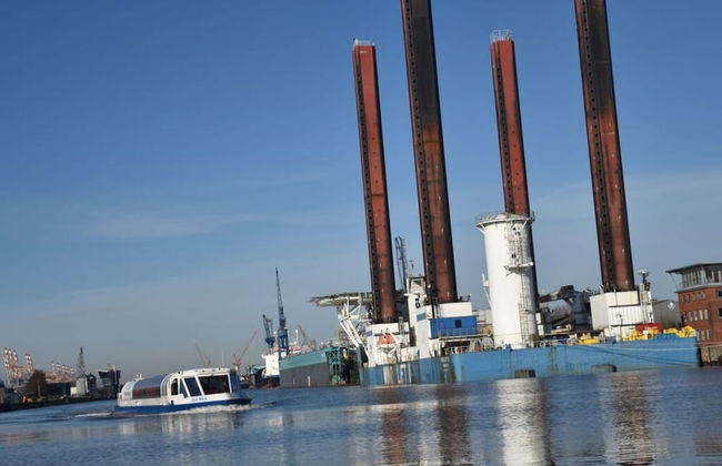 Apartment Newport Weser - Foto 23