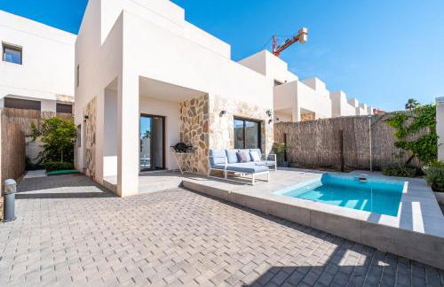 Chalet con Piscina - Photo 1