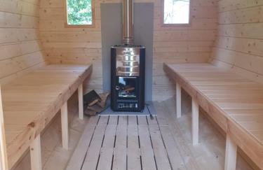 Domki nad jeziorem - Foto 21