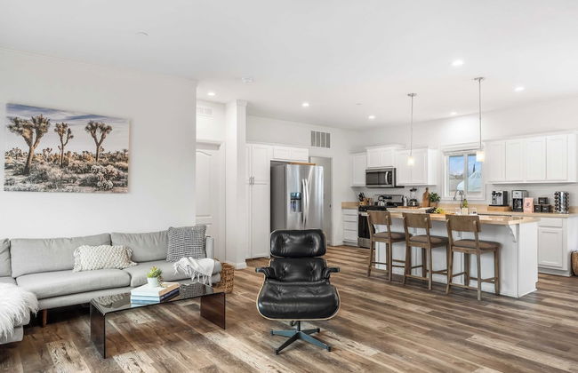 Pool, Spa, Pickleball & Piano Near Pioneertown Harmony House by Avantstay - Foto 10