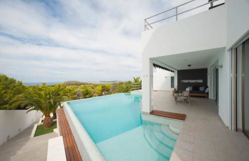 Casa Rosa de los Vientos, al lado de la playa - Foto 1