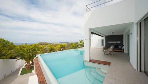 Casa Rosa de los Vientos, al lado de la playa - Foto 1