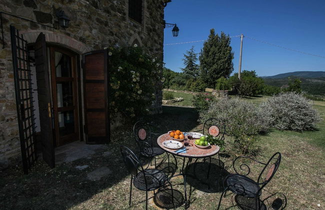 Apartment in a Rustic House in the Tuscan Hills Near the Sea - Foto 21