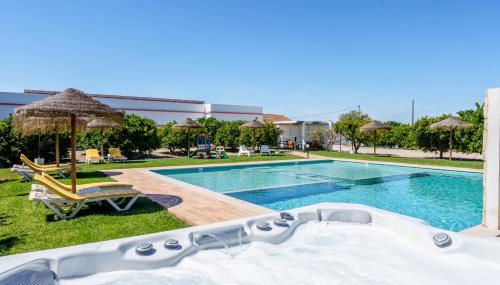 Quinta dos Is - Foto 2, Garden, sunbed