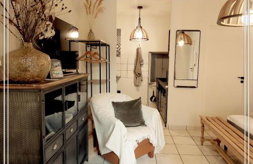 APPART HOTEL Place des Jolis Rêves - Foto 42