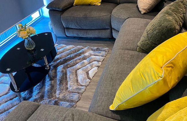 4 Guests - Petok - Parking - 35min Central London - Foto 9