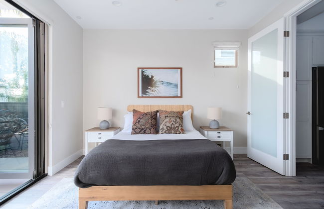 Skyline By Avantstay Modern Beach Retreat w/ Spacious Patio & Rooftop Views - Photo 4