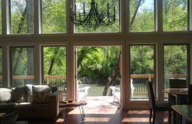 River Edge Chalet - Foto 17