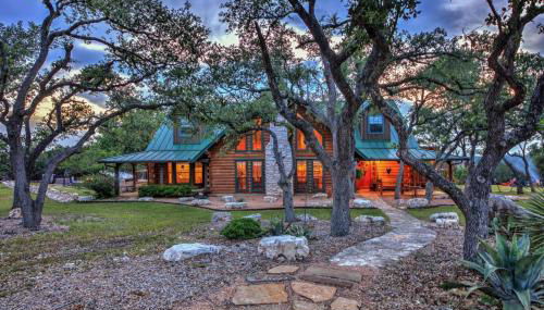 Camp David Retreat Secluded Hill Country Oasis - Foto 4