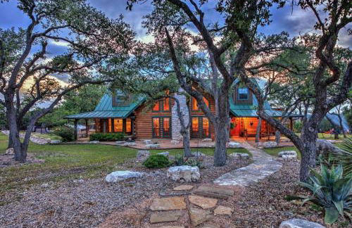 Camp David Retreat Secluded Hill Country Oasis - Foto 4