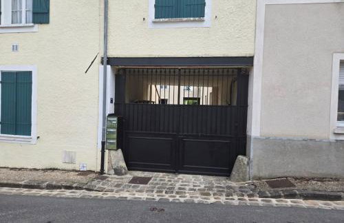 Le Clos Malou cœur de Thomery 3 chambres 1 à 9 pers - Foto 15
