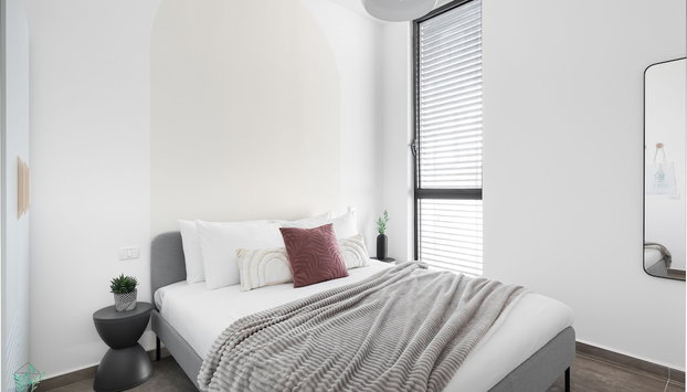 CARMEL MARKET - Exclusive Collection - By HOMY - Foto 3, Habitación