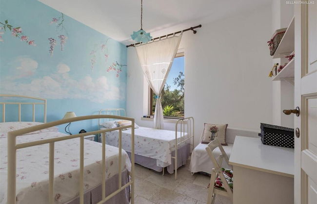 1222 Villa Chiara in Ruffano - Foto 11