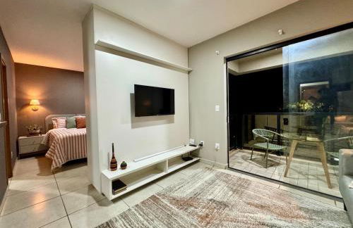 Loft with a view of the forest, in front of USP - Foto 6