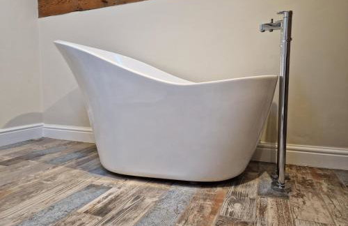 The Hamilton luxury holiday let's- The Coach House with hot tub - Foto 20