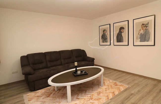 Apartment in Essen for two With Private Terrace - Photo 22