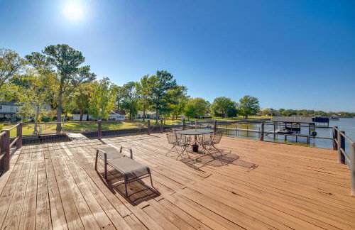 Family Retreat on Cedar Creek Lake! Dock and Views - Foto 33