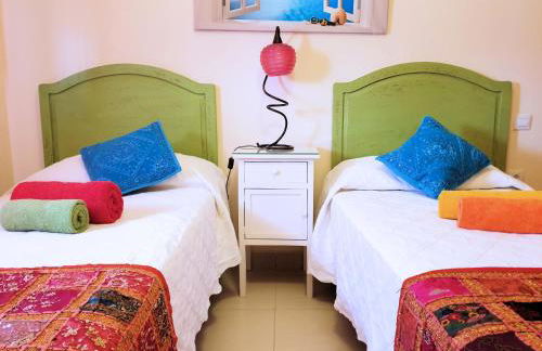 Suite Marrakech Beach, La Graciosa. - Foto 33