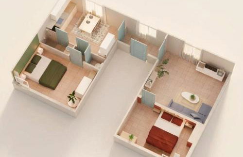 LE REGORDANE - Appartement 4 personnes - Centre WiFi Cosy - Photo 2