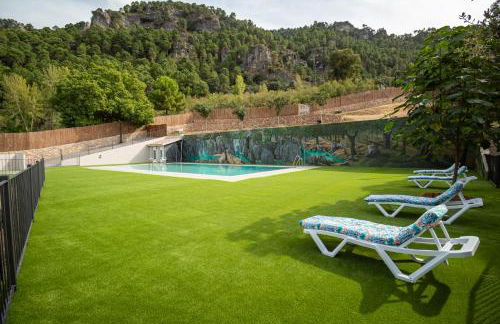 Apartamentos 7 puentes sierra Cazorla Casa Olivo - Foto 33