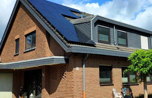 Auszeit im Grünen - Ferienwohnung in Hünxe - Foto 6