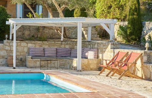 The Olive Grove Villas with large swimming pool - Foto 23