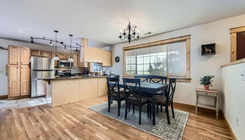 Moon Creek Cabin cabin - Foto 3