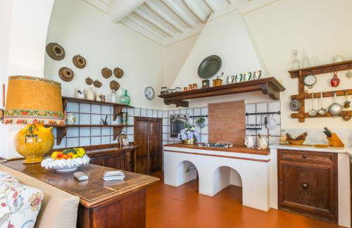 Villa Il Belvedere by Interhome - Foto 37