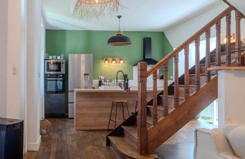 Charmant Cottage - Saint-Junien - Foto 12