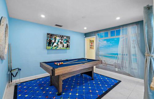 Waterfront w Htd Pool, Tiki Hut, Billards, Bar - Foto 2