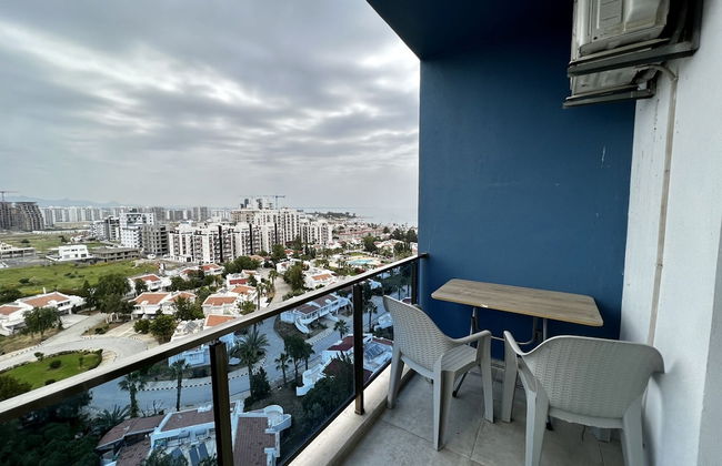 Studio Flat With Balcony in Cyprus - Foto 8