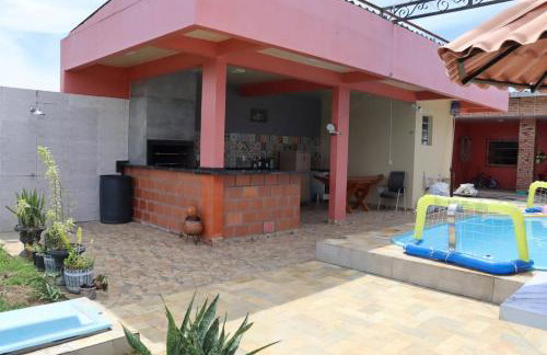 Sheldon Farm - House in the Amazon Forest - Foto 21