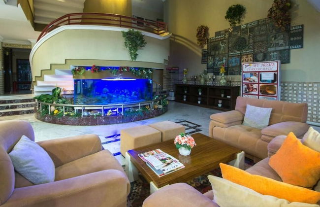 My Home Apart Hotel - Foto 33