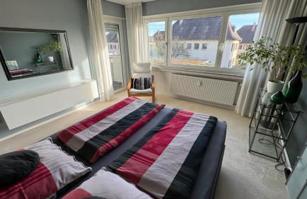 Monikas Home - Gemütliche 3-Zimmer-Wohnung im Herzen von Böblingen - Foto 1