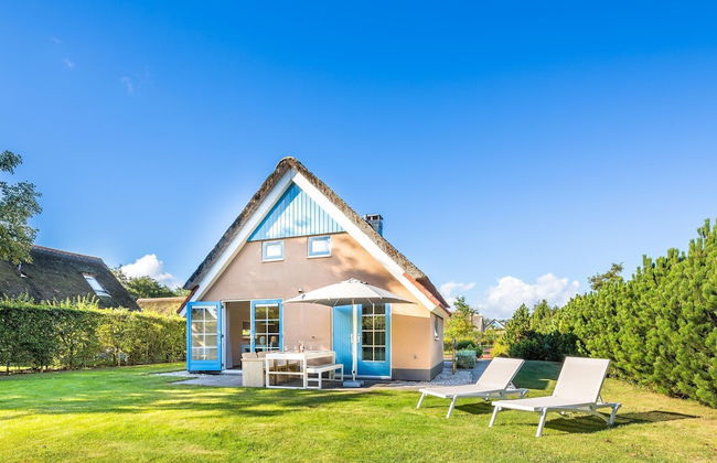 Holiday Home on Texel With Spacious Garden - Foto 27