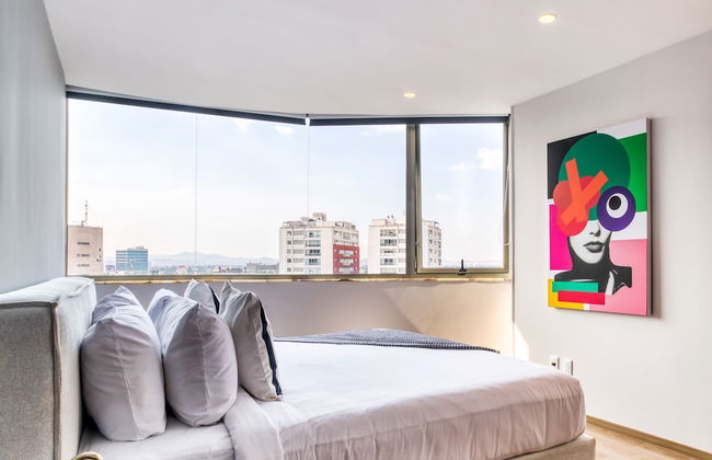 ULIV Apartments Polanco - Foto 14