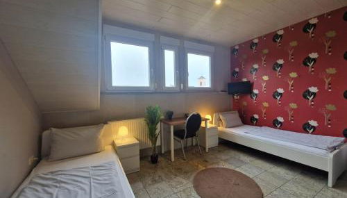 Vollmöblierte Wohnung nahe Luxemburg Kurzaufenthalte & Monteure - Foto 2