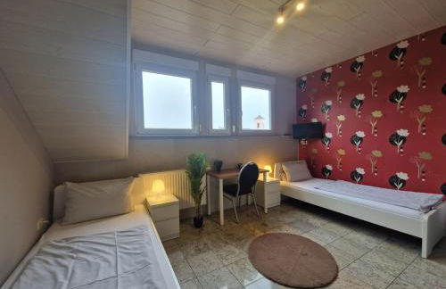 Funktionale Komfortwohnung nahe Luxemburg Monteure willkommen - Foto 3