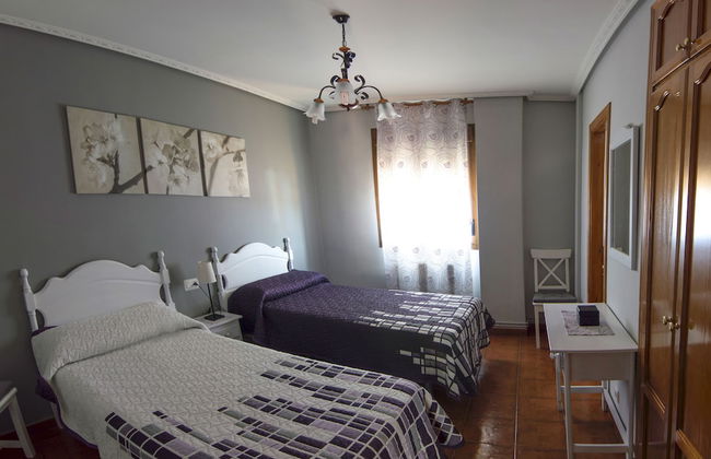 Apartamentos Rurales El Prado - Photo 20